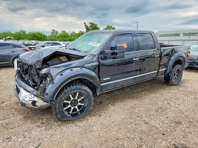2012 Ford F-150