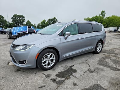 2020 Chrysler Pacifica