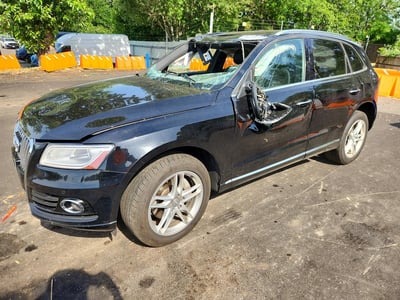 2015 Audi Q5