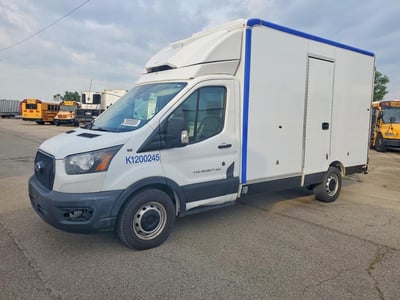 2020 Ford Transit