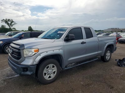 2015 Toyota Tundra