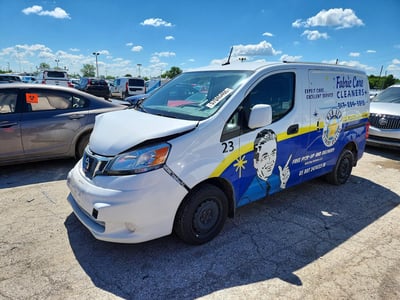 2020 Nissan NV 200