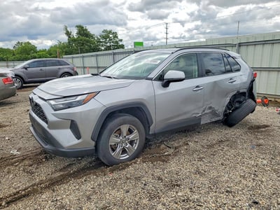 2025 Toyota RAV4 Hybrid