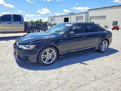2012 Audi A6