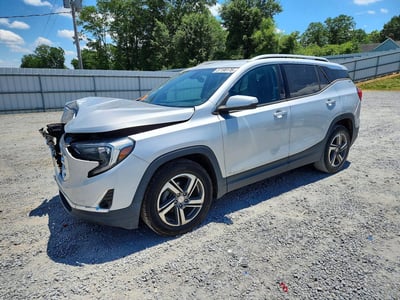 2019 GMC Terrain