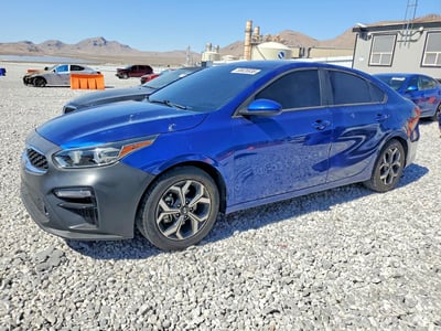 2019 Kia Forte