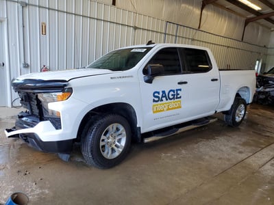 2024 Chevrolet Silverado