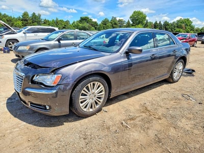 2013 Chrysler 300