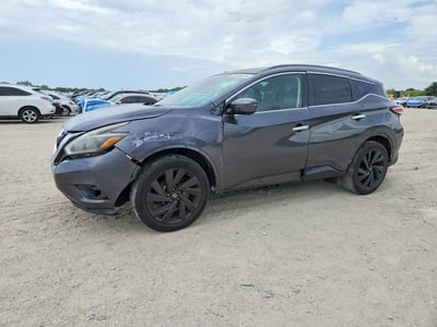 2016 Nissan Murano