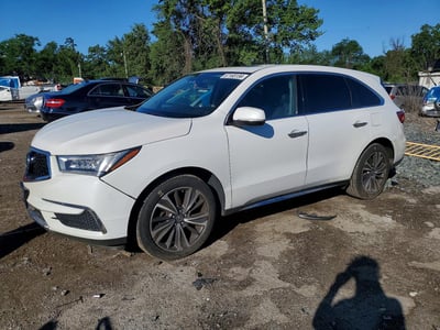 2020 Acura MDX