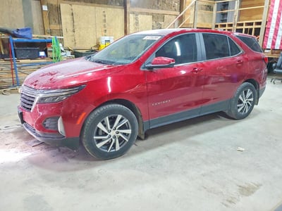 2024 Chevrolet Equinox