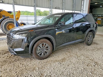 2026 Nissan Pathfinder