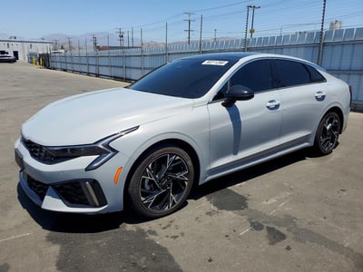 2025 Kia K5