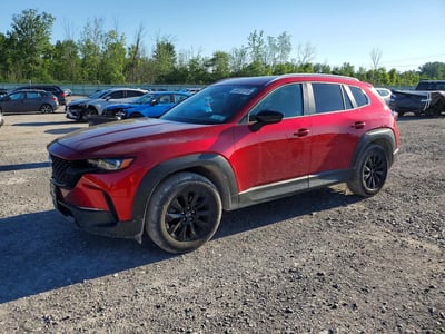 2024 Mazda CX-50
