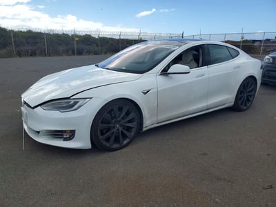 2018 Tesla Model S