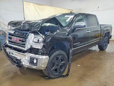2015 GMC Sierra