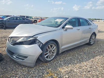 2015 Lincoln MKZ