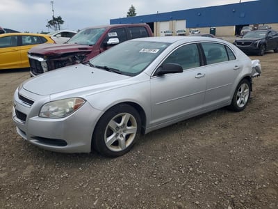 2010 Chevrolet Malibu