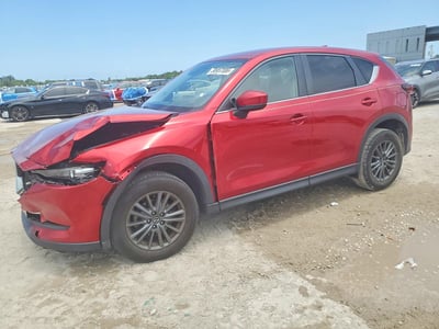 2021 Mazda CX-5