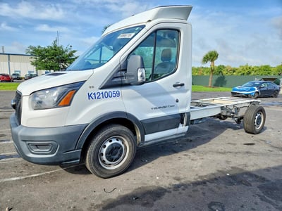 2020 Ford Transit 350