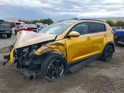 2013 Kia Sportage