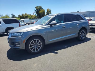 2017 Audi Q7