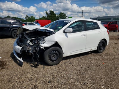 2013 Toyota Matrix