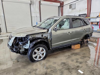 2008 Hyundai Santa Fe