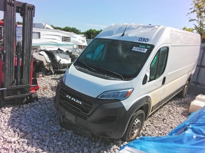 2023 RAM Promaster Cargo Van