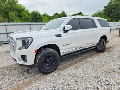 2021 GMC Yukon XL