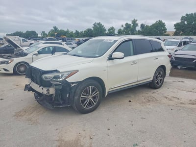 2019 Infiniti QX60