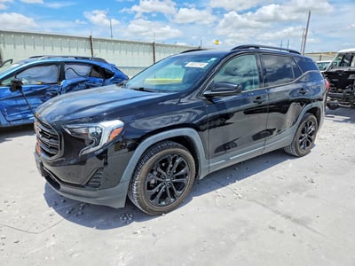 2019 GMC Terrain