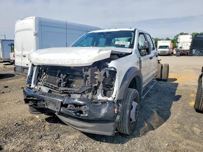 2024 Ford F-550