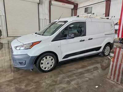2020 Ford Transit Connect