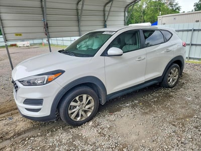 2021 Hyundai Tucson
