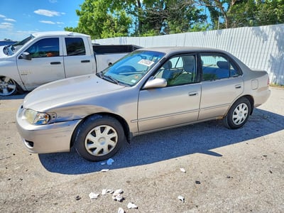 2002 Toyota Corolla