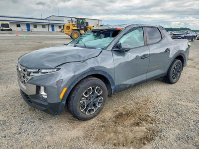 2023 Hyundai Santa Cruz