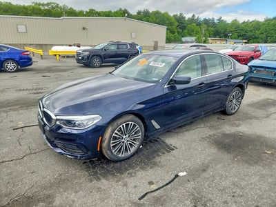 2019 BMW 5 Series