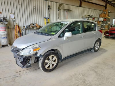 2012 Nissan Versa