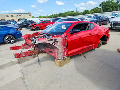 2018 Chevrolet Camaro