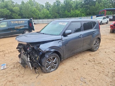 2020 Kia Soul
