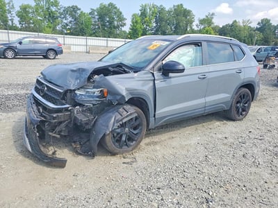 2024 Volkswagen Taos