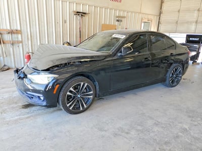 2018 BMW 3 Series