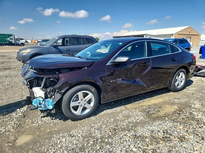 2020 Chevrolet Malibu