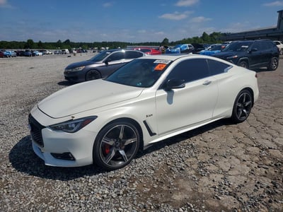 2017 Infiniti Q60