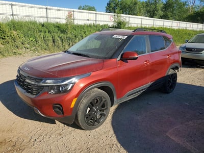2024 Kia Seltos