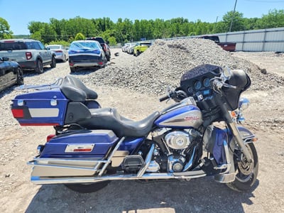 2007 Harley-Davidson FLHTCUI