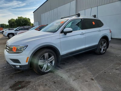 2019 Volkswagen Tiguan