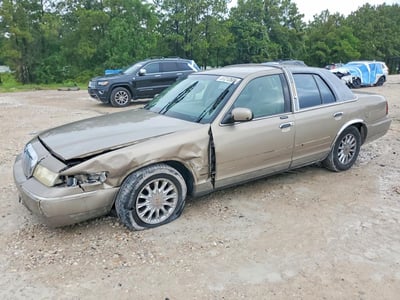 2002 Mercury Grand Marquis