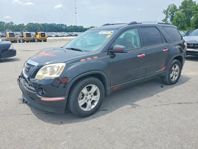 2011 GMC Acadia